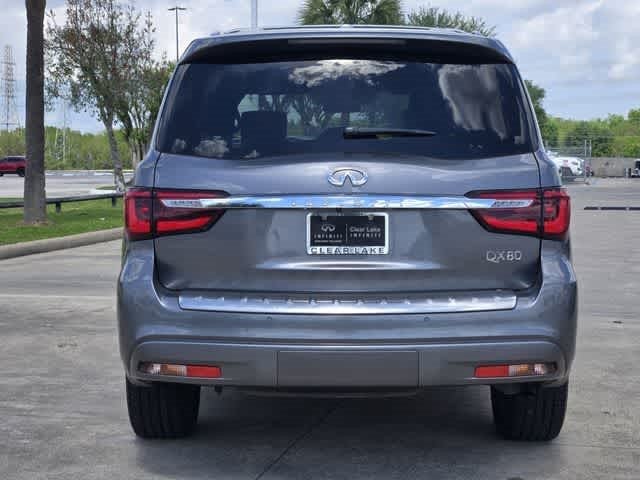 2021 INFINITI QX80 SENSORY