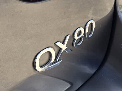 2021 INFINITI QX80 SENSORY