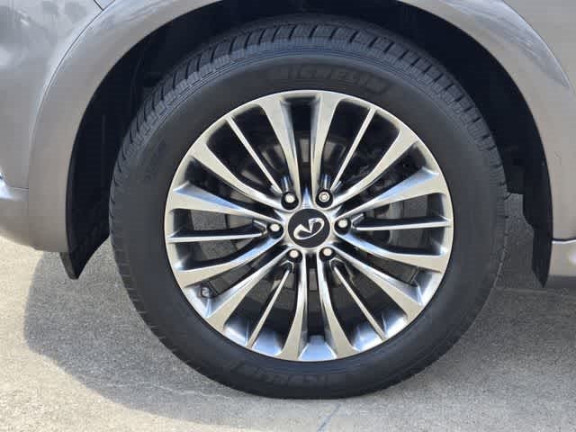 2021 INFINITI QX80 SENSORY