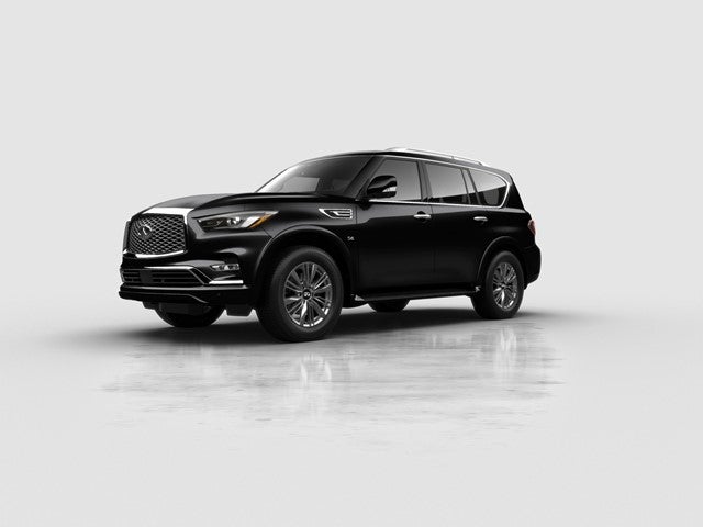 2018 INFINITI QX80 RWD