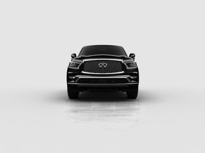 2018 INFINITI QX80 RWD