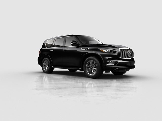 2018 INFINITI QX80 RWD