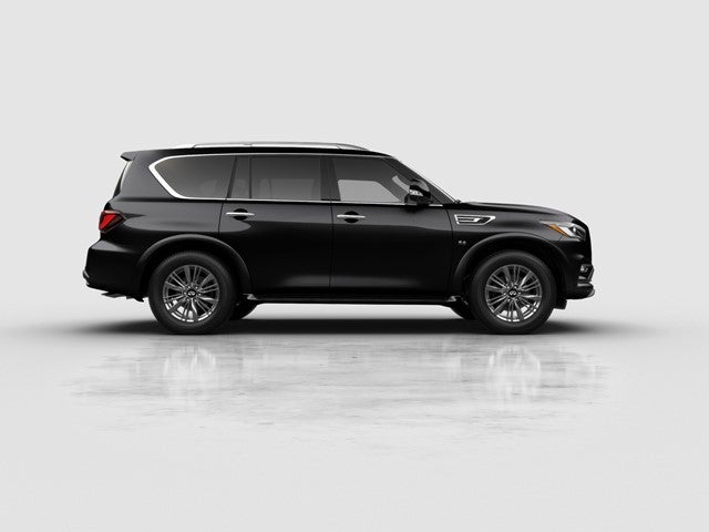 2018 INFINITI QX80 RWD
