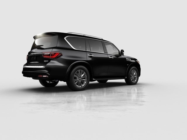 2018 INFINITI QX80 RWD