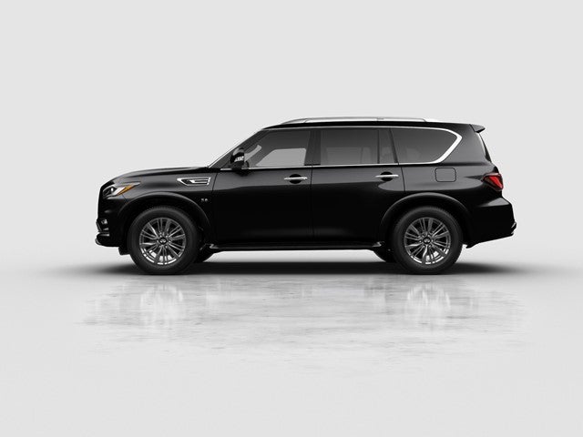 2018 INFINITI QX80 RWD