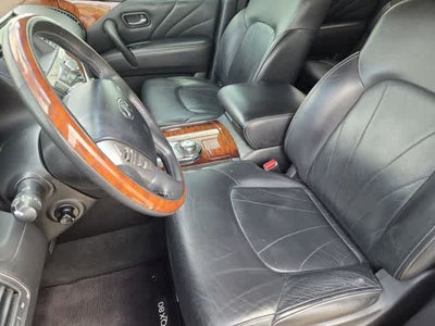 2015 INFINITI QX80 4WD 4dr