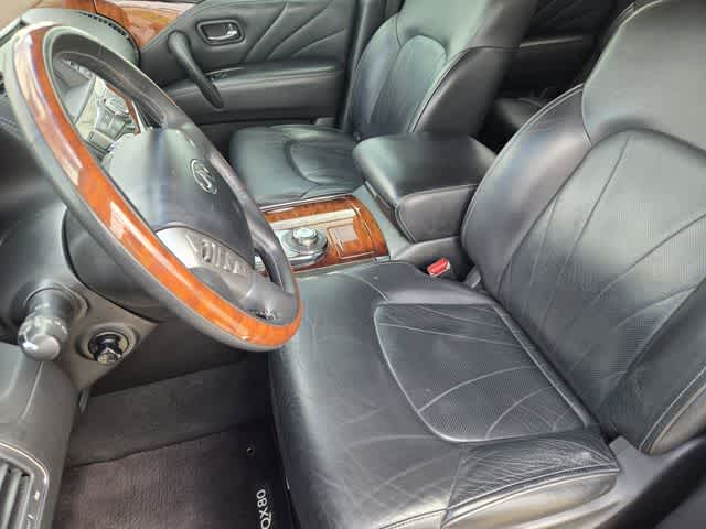 2015 INFINITI QX80 4WD 4dr