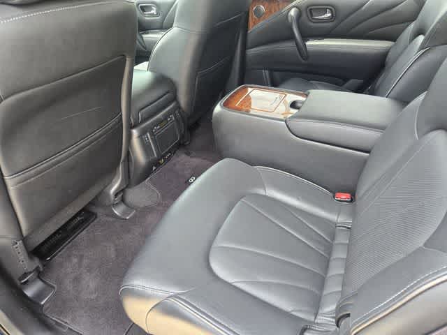 2015 INFINITI QX80 4WD 4dr