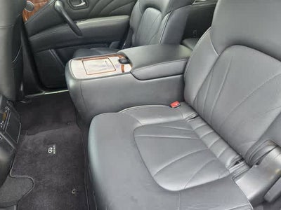 2015 INFINITI QX80 4WD 4dr