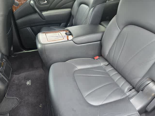 2015 INFINITI QX80 4WD 4dr