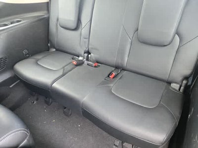 2015 INFINITI QX80 4WD 4dr