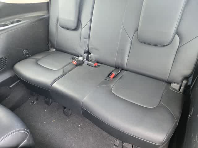 2015 INFINITI QX80 4WD 4dr