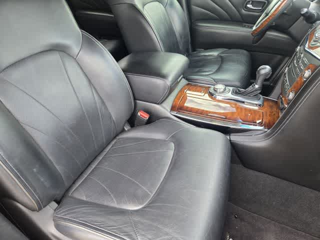 2015 INFINITI QX80 4WD 4dr
