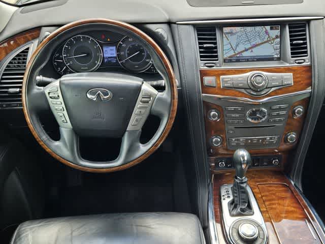 2015 INFINITI QX80 4WD 4dr