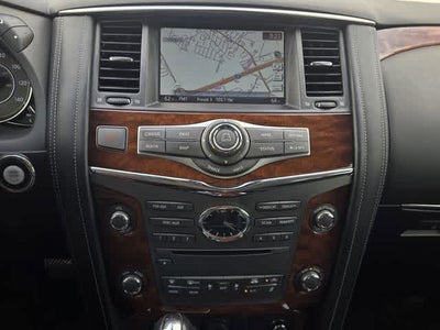2015 INFINITI QX80 4WD 4dr
