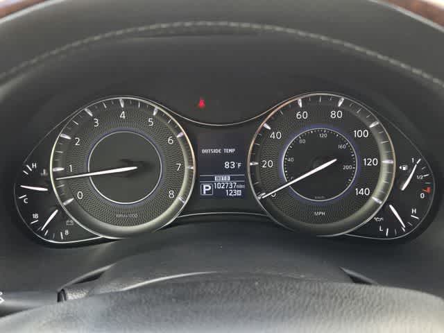 2015 INFINITI QX80 4WD 4dr