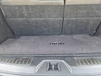 2015 INFINITI QX80 4WD 4dr