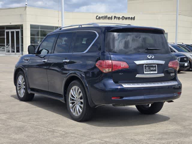2015 INFINITI QX80 4WD 4dr