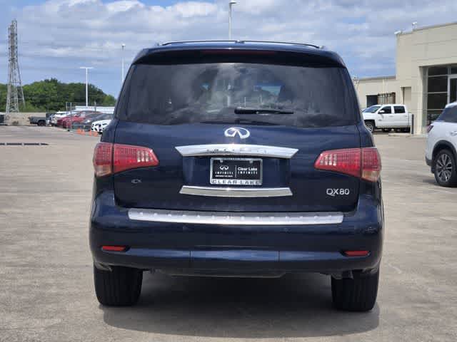 2015 INFINITI QX80 4WD 4dr