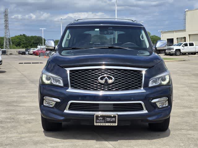 2015 INFINITI QX80 4WD 4dr
