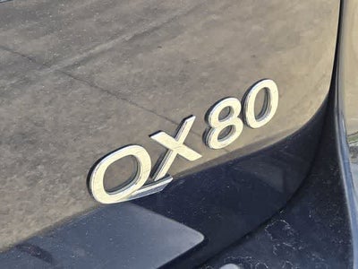 2015 INFINITI QX80 4WD 4dr