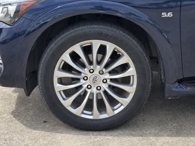 2015 INFINITI QX80 4WD 4dr
