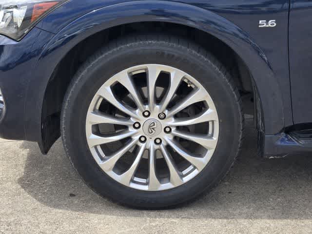 2015 INFINITI QX80 4WD 4dr