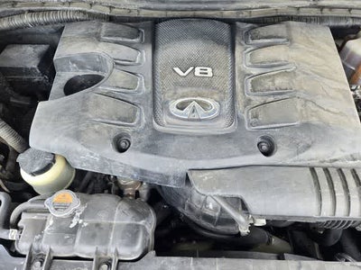 2015 INFINITI QX80 4WD 4dr