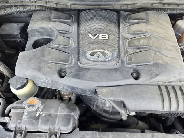 2015 INFINITI QX80 4WD 4dr
