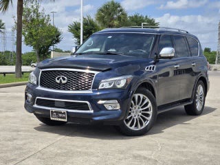 2015 INFINITI QX80 4WD 4dr