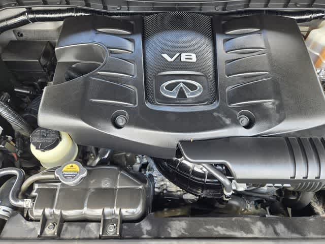 2019 INFINITI QX80 LUXE