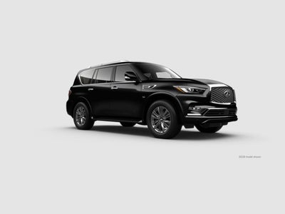 2019 INFINITI QX80 LUXE