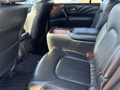 2017 INFINITI QX80 RWD