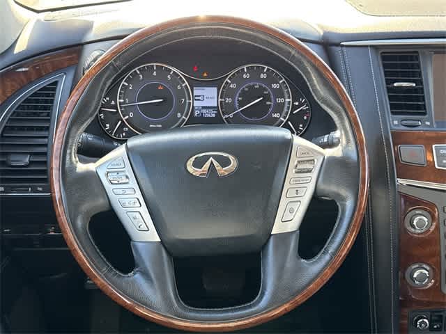 2017 INFINITI QX80 RWD