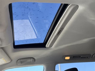 2017 INFINITI QX80 RWD