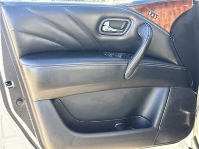 2017 INFINITI QX80 RWD