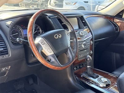 2017 INFINITI QX80 RWD