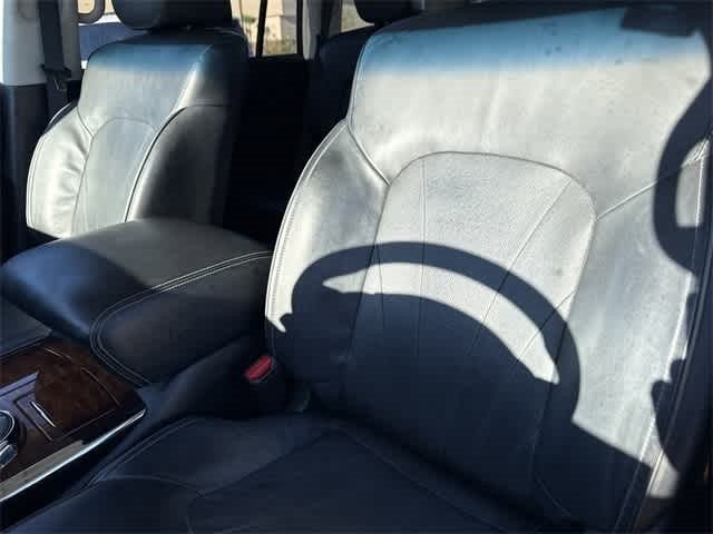 2017 INFINITI QX80 RWD