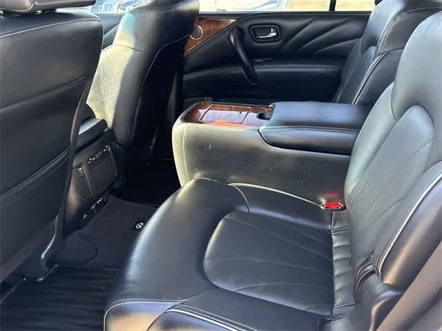 2017 INFINITI QX80 RWD