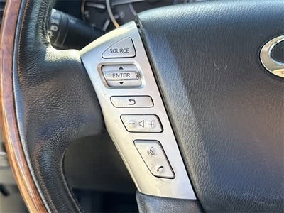 2017 INFINITI QX80 RWD