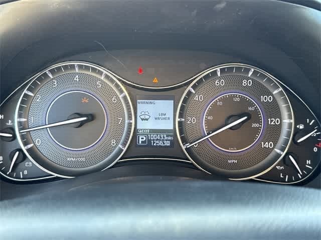 2017 INFINITI QX80 RWD