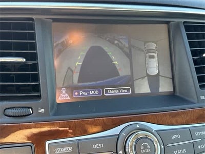 2017 INFINITI QX80 RWD