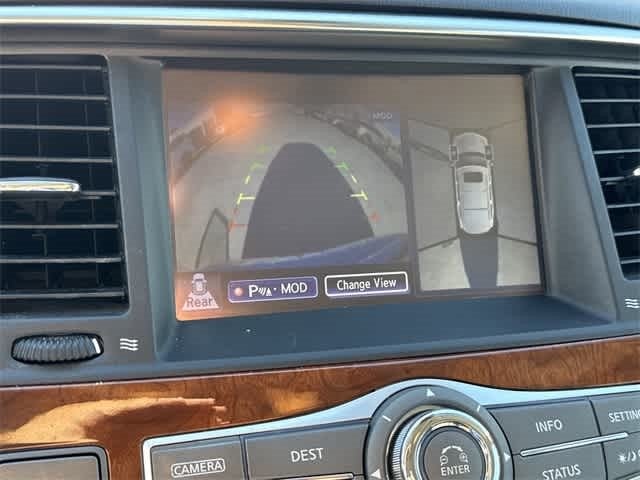 2017 INFINITI QX80 RWD