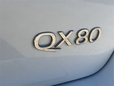 2017 INFINITI QX80 RWD