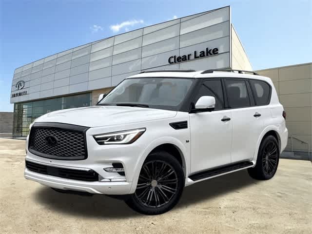 2018 INFINITI QX80 Base