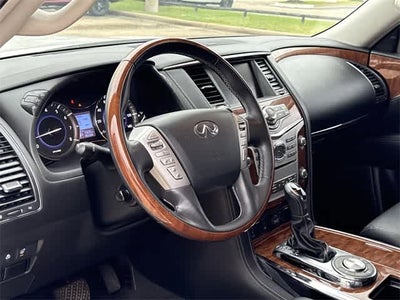 2018 INFINITI QX80 Base