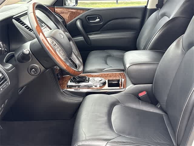 2018 INFINITI QX80 Base