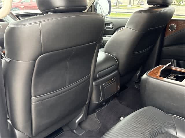 2018 INFINITI QX80 Base