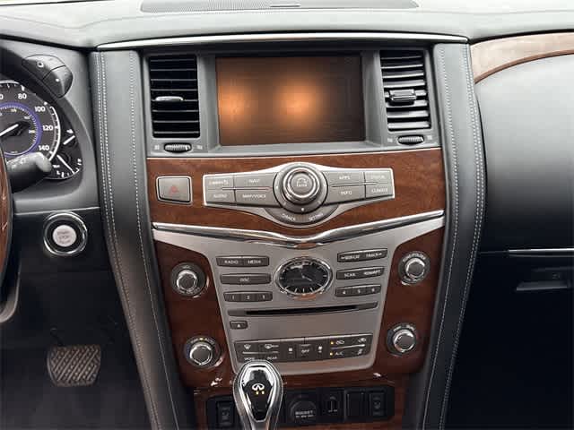 2018 INFINITI QX80 Base