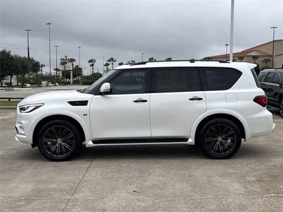 2018 INFINITI QX80 Base